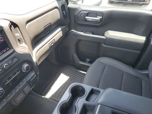 Used 2022 Chevrolet Silverado 1500 Custom RWD image 24