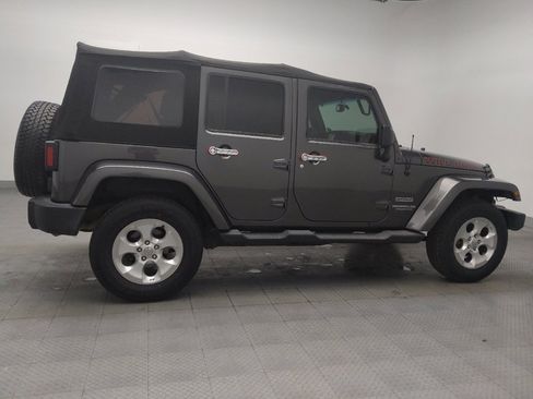 Used 2017 Jeep Wrangler Unlimited Sport w/ Quick Order Package 24S image 10