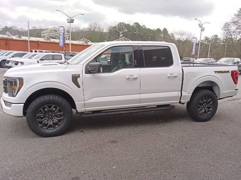 Certified 2023 Ford F150 Tremor w/ Trailer Tow Package AWD/4WD image 6