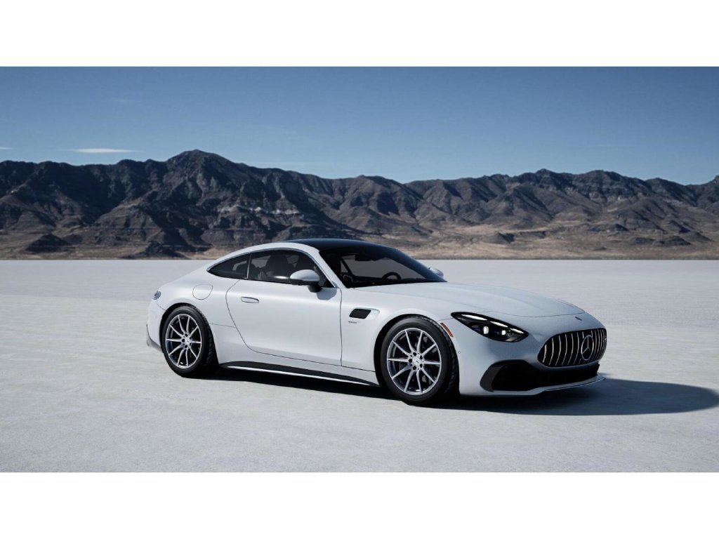 New 2027 Mercedes-Benz AMG GT 43 image 12