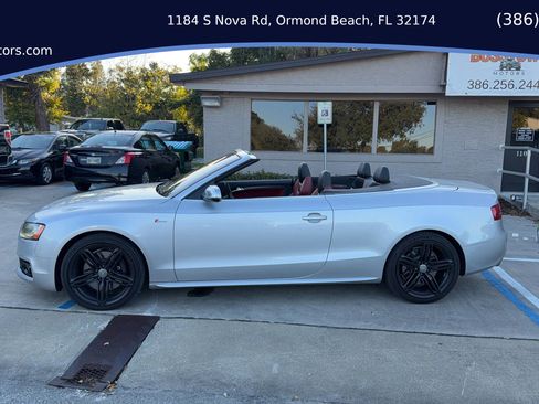 Used 2012 Audi S5 Premium Plus image 18