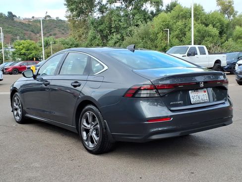 Certified 2023 Honda Accord EX image 7