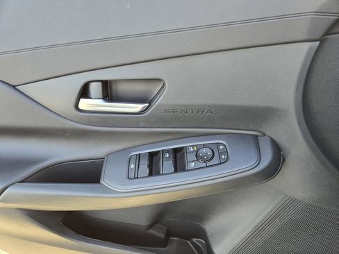 New 2026 Nissan Sentra S w/ Floor Mat Package FWD image 12