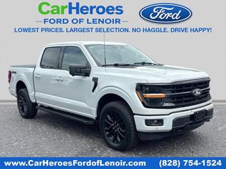 Used 2024 Ford F150 XLT w/ Equipment Group 302A MID AWD/4WD video 1