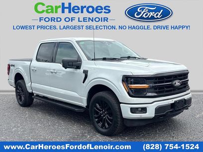 Used 2024 Ford F150 XLT w/ Equipment Group 302A MID