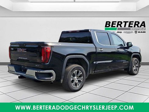 Used 2026 GMC Sierra 1500 SLT AWD/4WD image 6