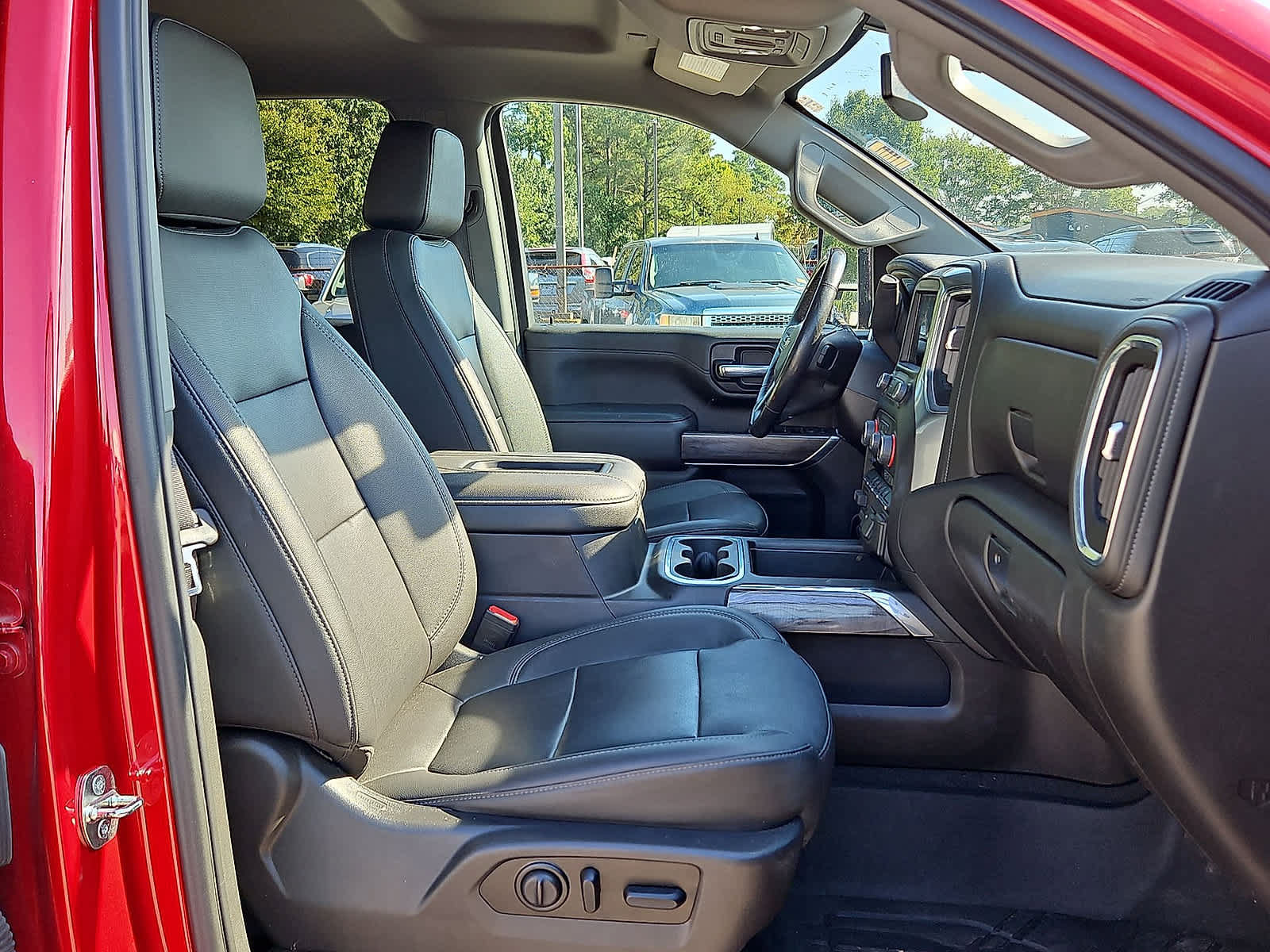 Used 2022 Chevrolet Silverado 2500 LTZ w/ LTZ Convenience Package AWD/4WD image 32