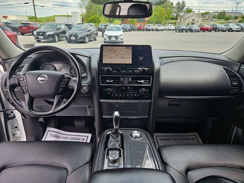 Used 2023 Nissan Armada SV w/ Cargo Package AWD/4WD image 13