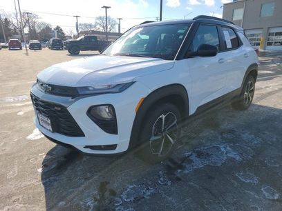 Used 2021 Chevrolet TrailBlazer RS w/ Convenience Package