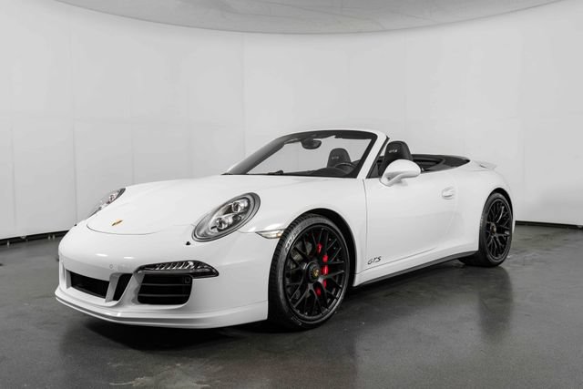 Used 2016 Porsche 911 Carrera GTS RWD image 4