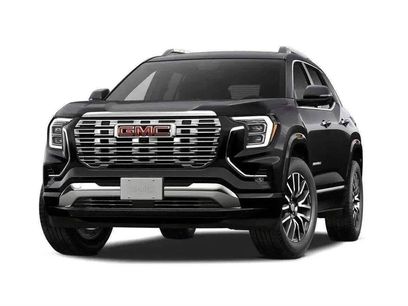 New 2027 GMC Terrain Denali