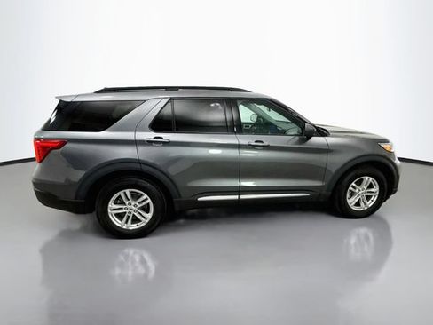 Used 2023 Ford Explorer XLT RWD image 8
