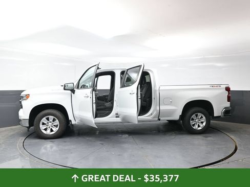 Used 2024 Chevrolet Silverado 1500 LT w/ Protection Package AWD/4WD image 56