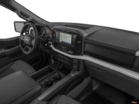 Used 2023 Ford F150 XLT w/ Equipment Group 302A High image 5