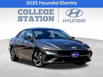 Used 2025 Hyundai Elantra Sport