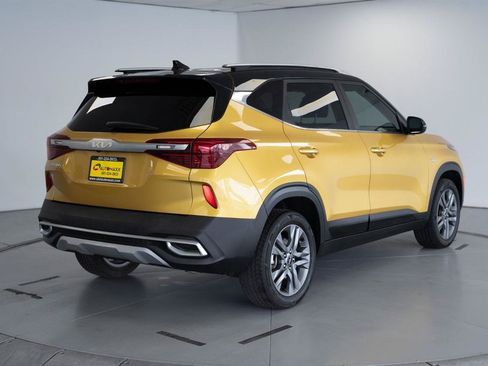 Used 2023 Kia Seltos S AWD/4WD image 7