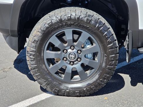 Used 2024 Toyota Land Cruiser w/ Premium Package image 24