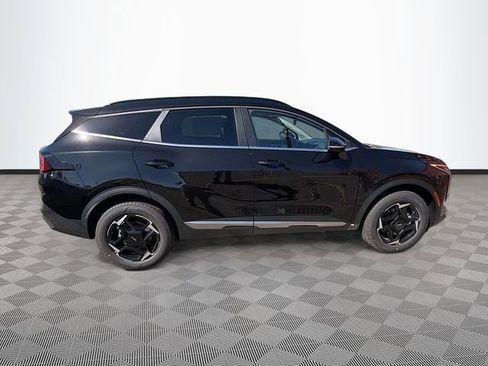New 2026 Kia Sportage EX AWD/4WD image 8