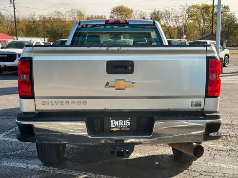 Used 2016 Chevrolet Silverado 3500 W/T image 5