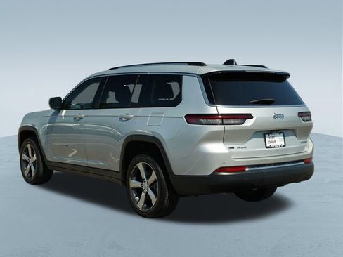 Used 2022 Jeep Grand Cherokee L Limited image 6