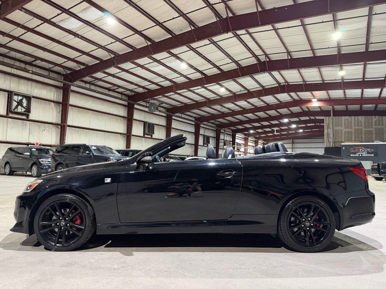 Used 2013 Lexus IS 250C RWD image 8