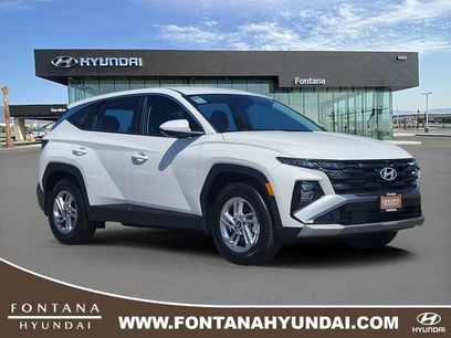 New 2026 Hyundai Tucson SE w/ Tow & Go Package
