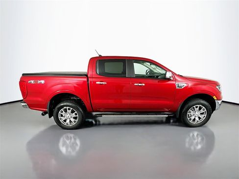 Used 2020 Ford Ranger Lariat w/ Equipment Group 501A Mid image 8