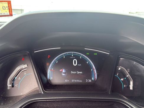 Used 2021 Honda Civic LX image 4