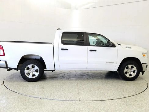 Used 2023 RAM 1500 Big Horn AWD/4WD image 9