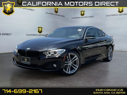 Used 2017 BMW 430i Coupe RWD image 1