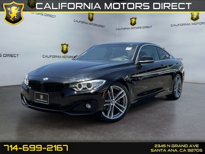 Used 2017 BMW 430i Coupe