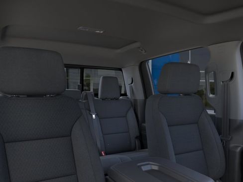 New 2024 Chevrolet Silverado 1500 LT w/ Safety Package image 24