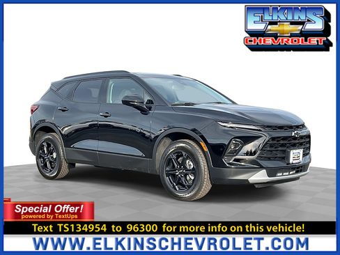 New 2026 Chevrolet Blazer LT w/ Convenience Package image 1