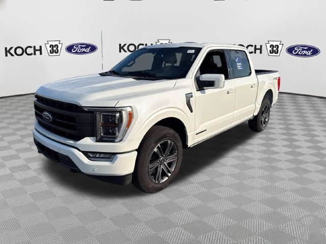 Used 2023 Ford F150 Lariat w/ Equipment Group 502A High AWD/4WD image 3