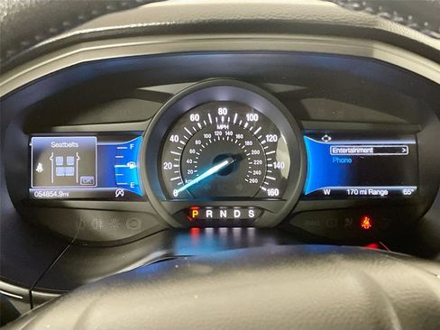 Used 2024 Ford Edge SEL image 13