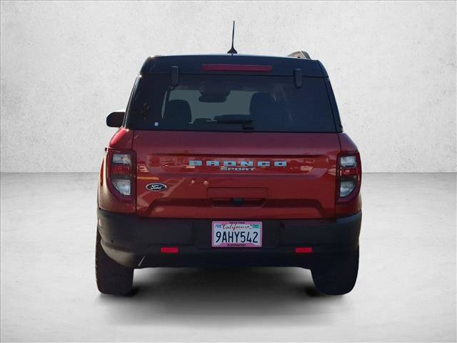Used 2022 Ford Bronco Sport Outer Banks w/ Tech Package AWD/4WD image 7