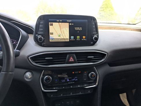Used 2020 Hyundai Santa Fe Limited AWD/4WD image 10