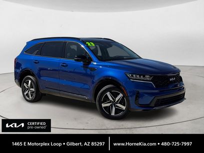Certified 2023 Kia Sorento S w/ Panoramic Sunroof Package