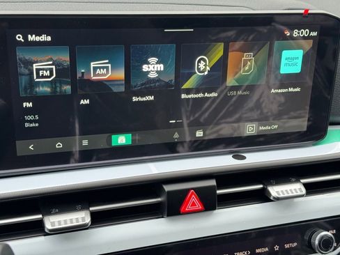 New 2026 Kia Sportage EX image 18