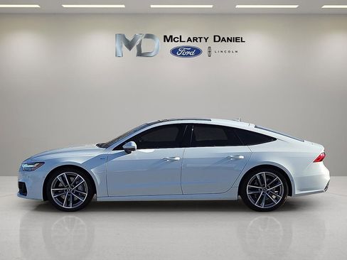 Used 2023 Audi A7 3.0T Premium Plus AWD/4WD image 3