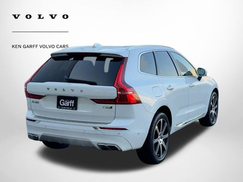 Used 2019 Volvo XC60 T5 Inscription w/ Protection Package Premier image 3
