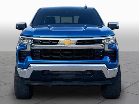 Used 2022 Chevrolet Silverado 1500 LT w/ Texas Edition Plus AWD/4WD image 5