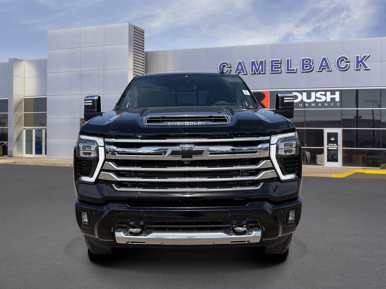 Used 2026 Chevrolet Silverado 2500 High Country w/ High Country Premium Package AWD/4WD image 9