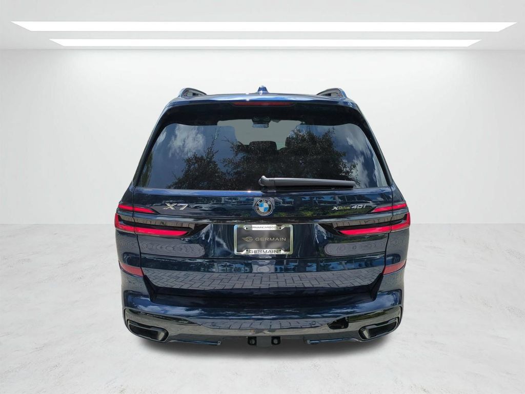 New 2027 BMW X7 xDrive40i AWD/4WD image 5
