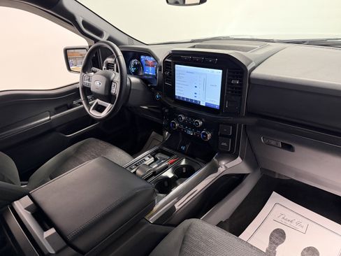 Used 2023 Ford F150 XLT w/ Equipment Group 302A High image 21