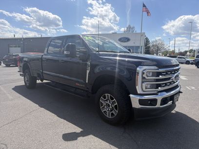 Used 2024 Ford F350 Lariat w/ Camper Package