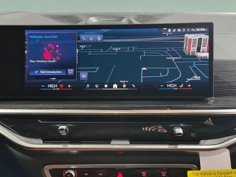 New 2026 BMW X6 M60i AWD/4WD image 15