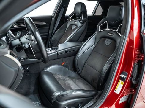 Used 2016 Cadillac CTS V w/ Luxury Package RWD image 17