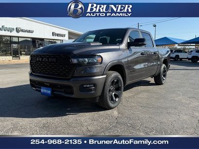 New 2026 RAM 1500 Big Horn