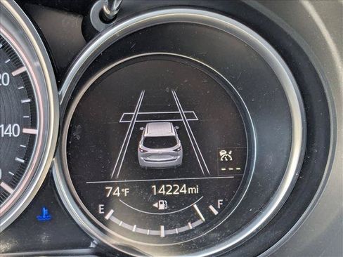 Used 2023 MAZDA CX-5 AWD 2.5 S w/ Select Package image 11